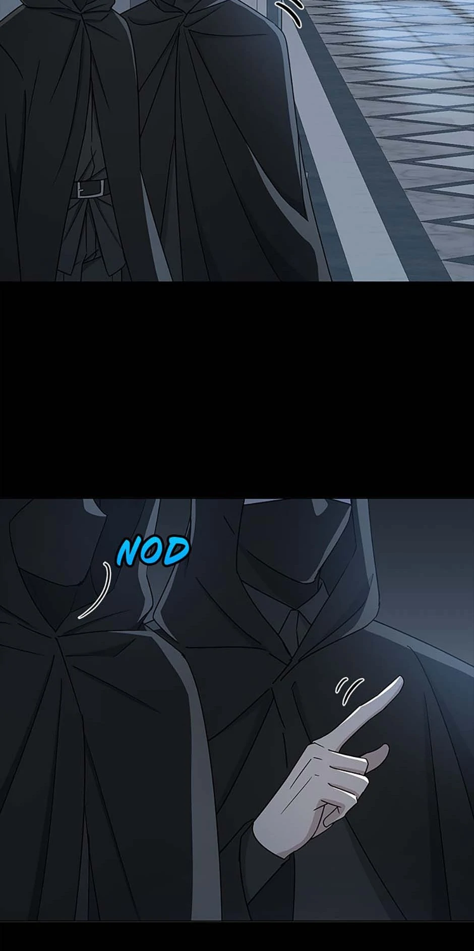 A Mouse Biting a Dragon’s Tail chapter 32 page 34