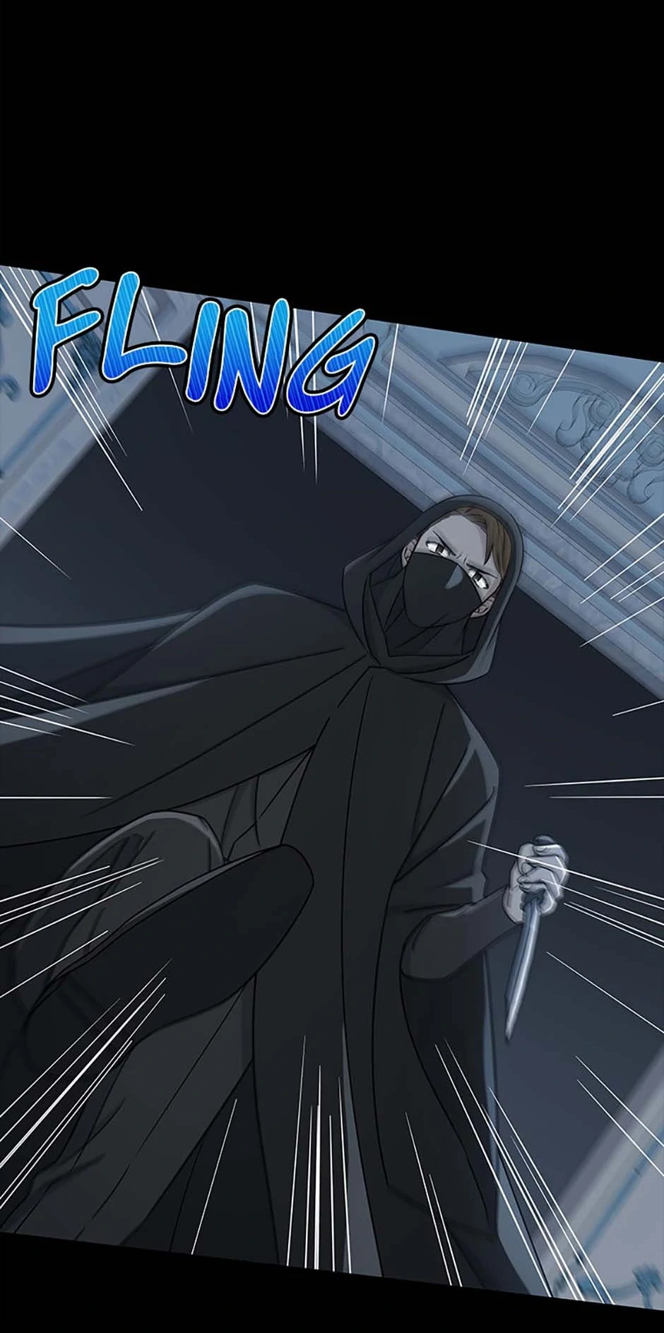 A Mouse Biting a Dragon’s Tail chapter 32 page 35