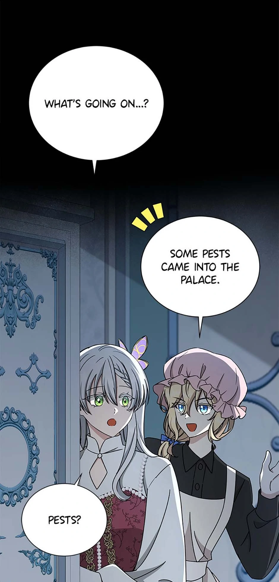 A Mouse Biting a Dragon’s Tail chapter 32 page 41