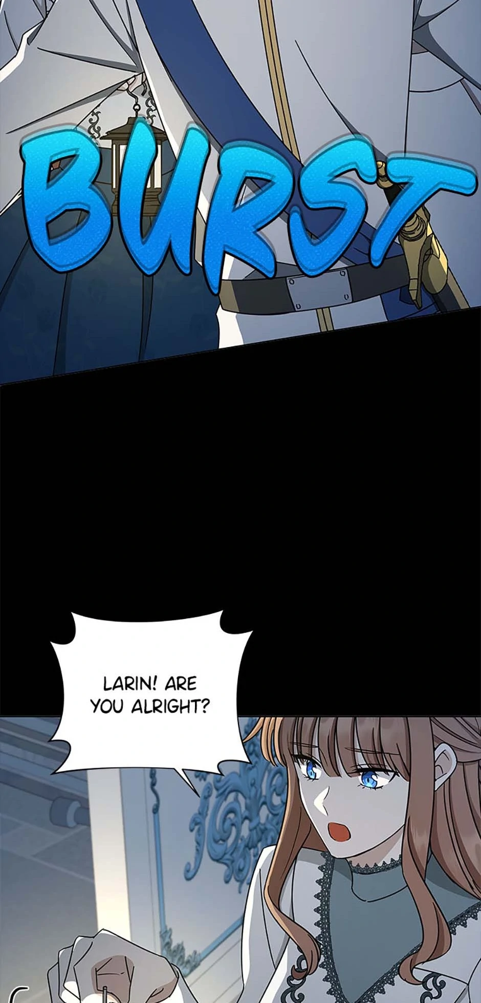 A Mouse Biting a Dragon’s Tail chapter 32 page 44