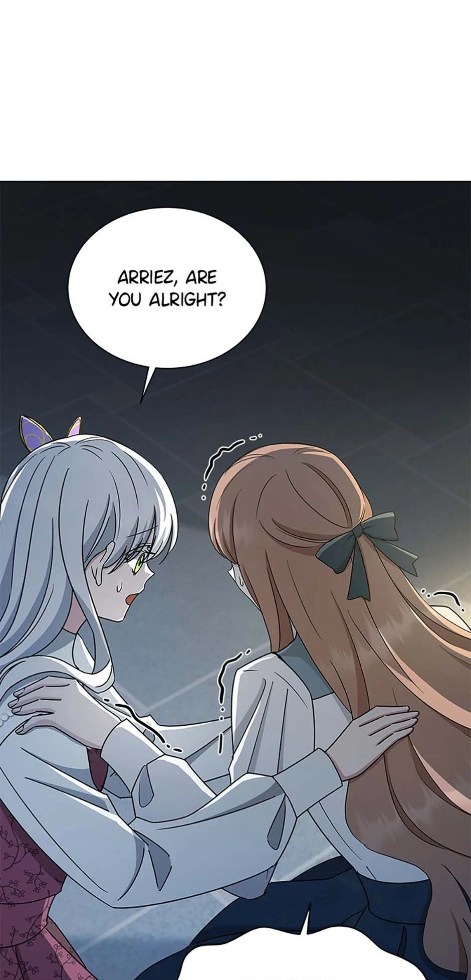A Mouse Biting a Dragon’s Tail chapter 32 page 48