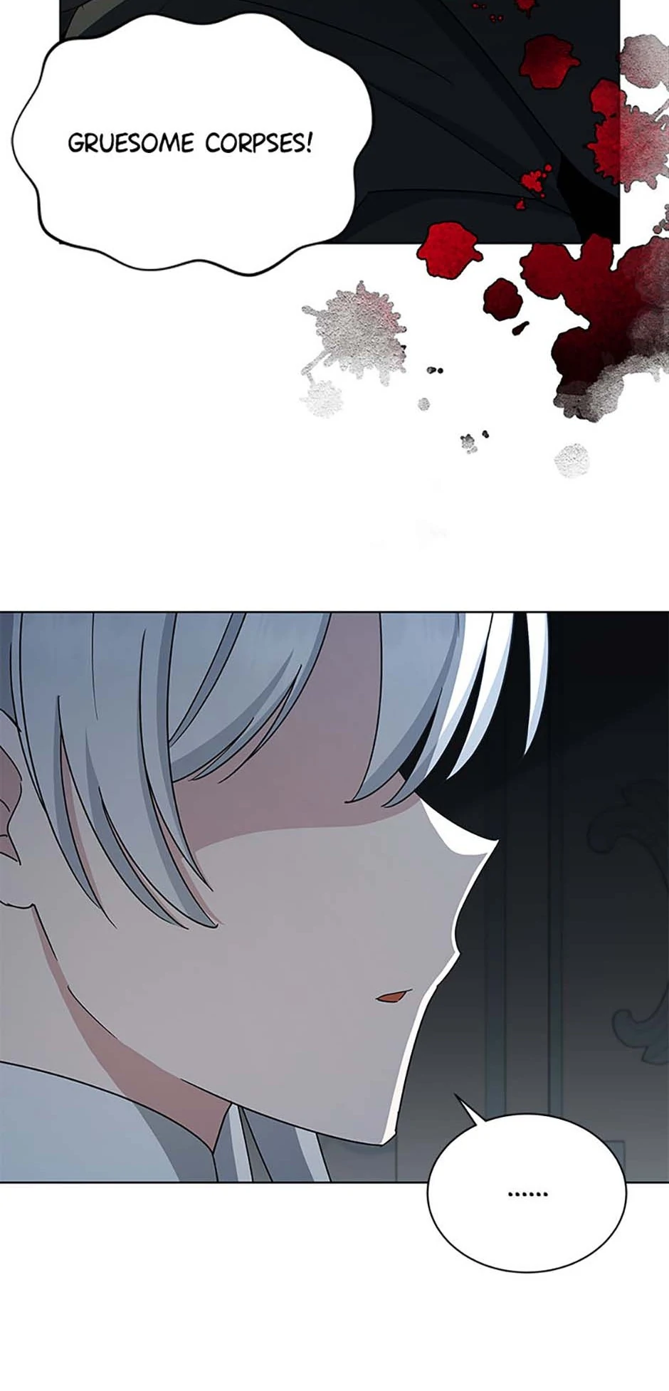 A Mouse Biting a Dragon’s Tail chapter 32 page 53