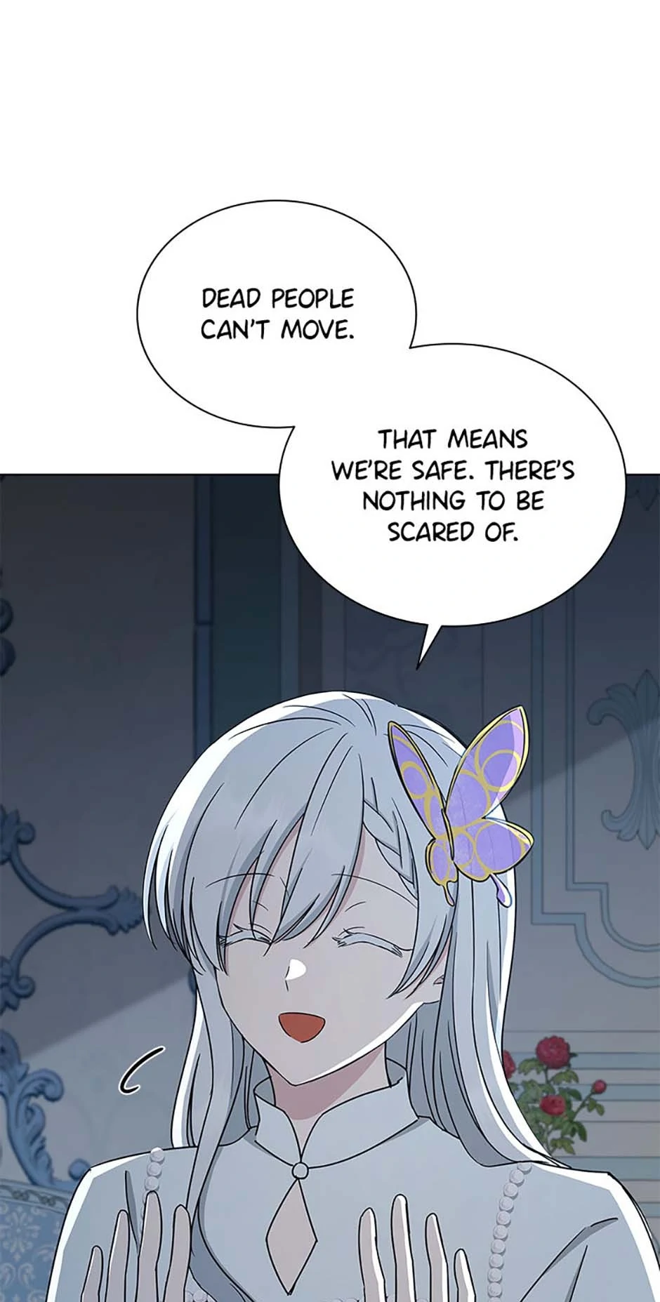 A Mouse Biting a Dragon’s Tail chapter 32 page 55