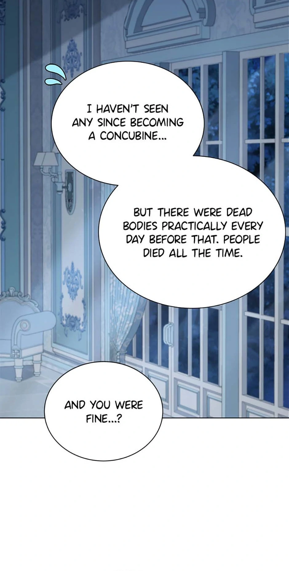 A Mouse Biting a Dragon’s Tail chapter 32 page 58