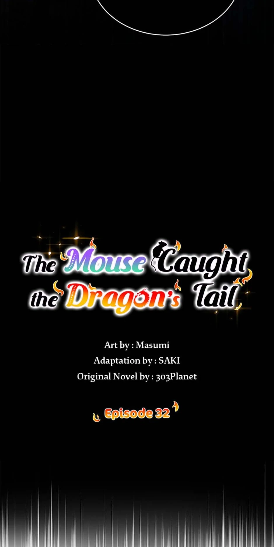 A Mouse Biting a Dragon’s Tail chapter 32 page 6