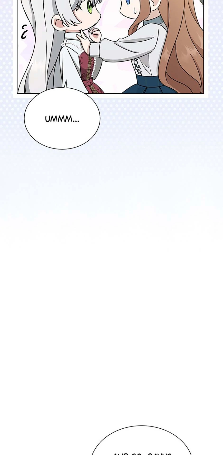 A Mouse Biting a Dragon’s Tail chapter 32 page 67