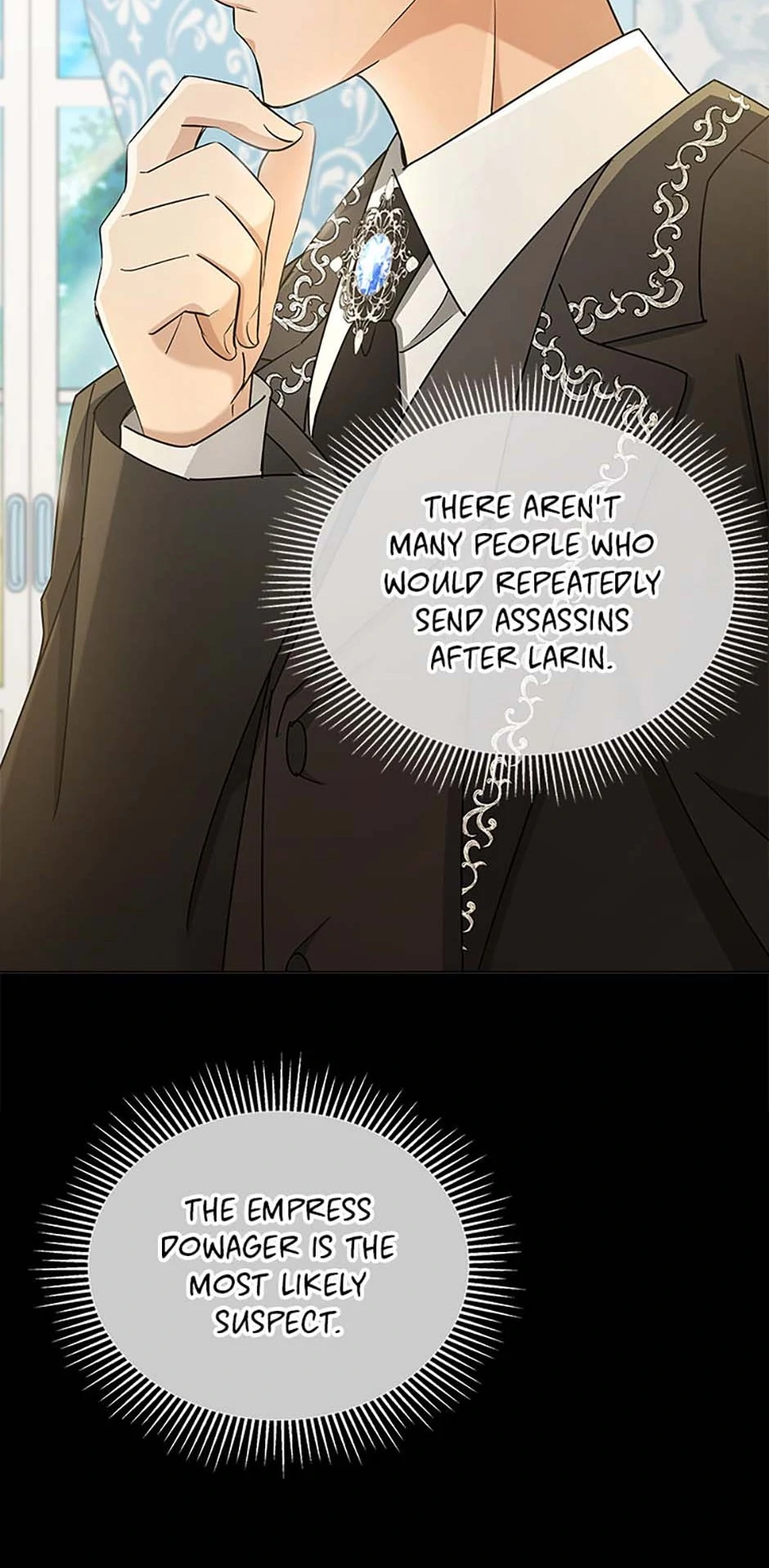 A Mouse Biting a Dragon’s Tail chapter 32 page 69