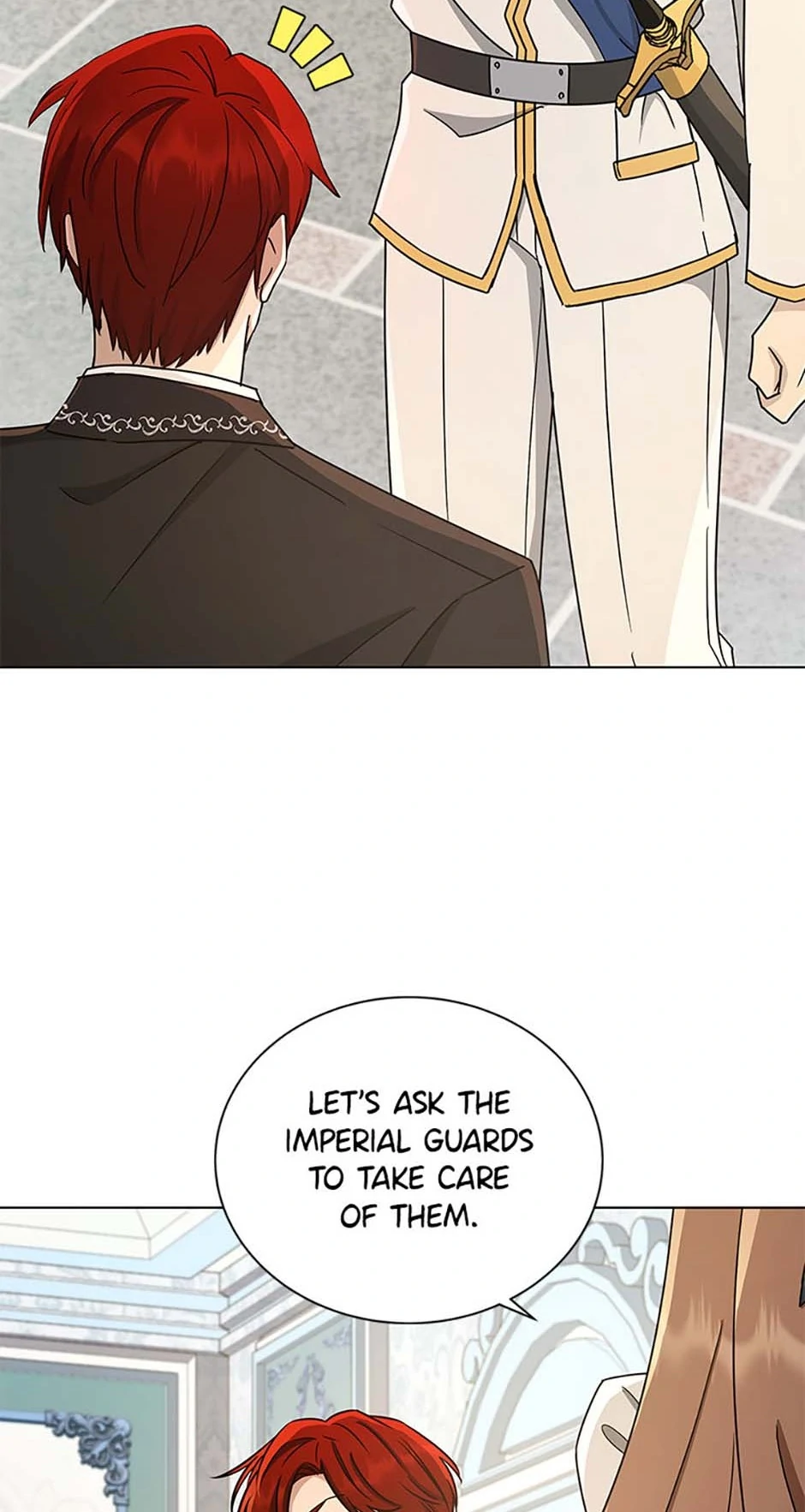 A Mouse Biting a Dragon’s Tail chapter 32 page 74