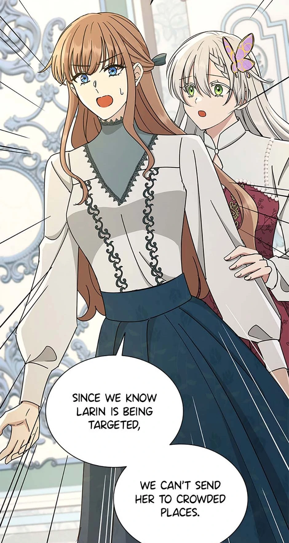 A Mouse Biting a Dragon’s Tail chapter 32 page 76