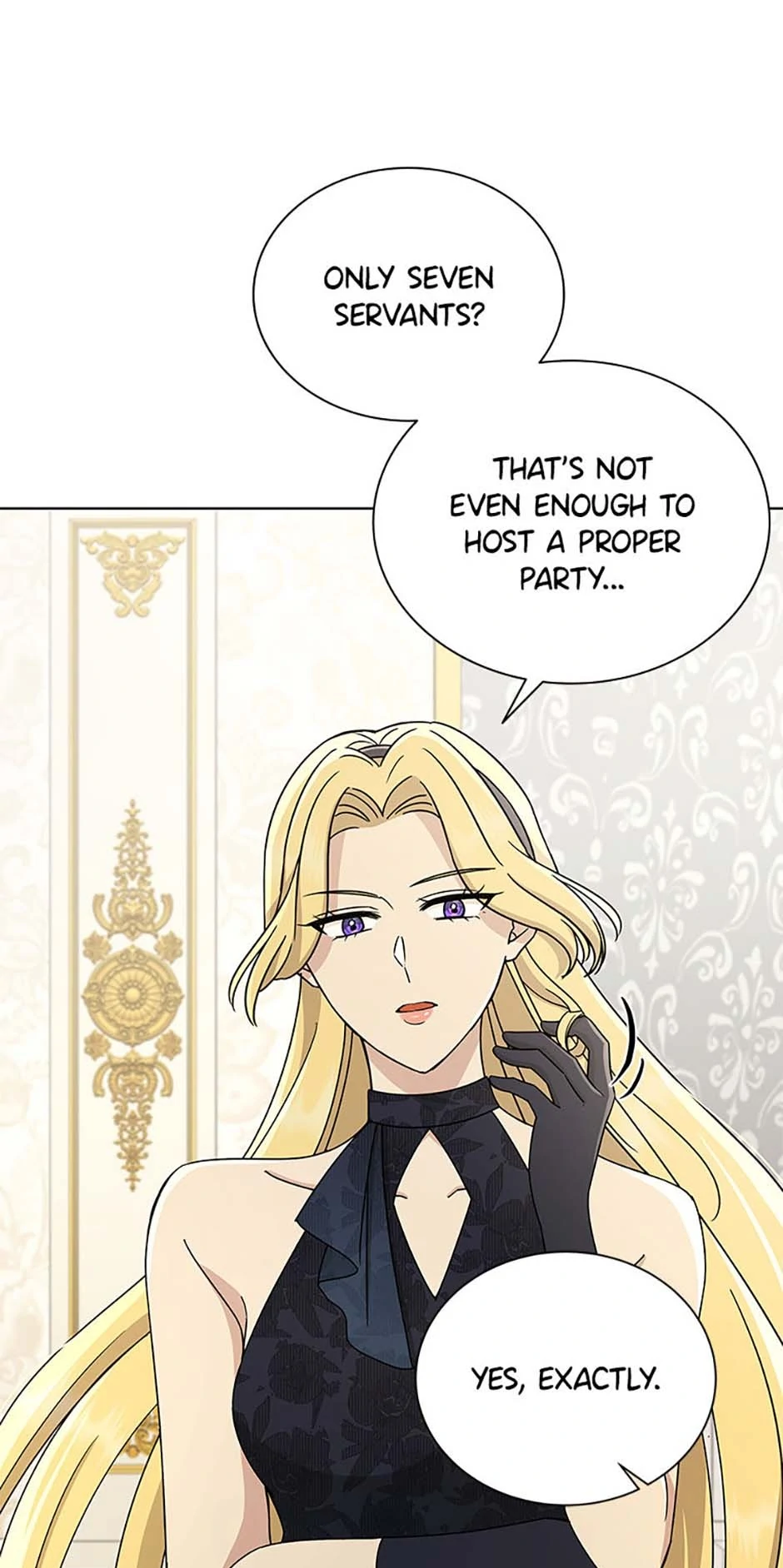 A Mouse Biting a Dragon’s Tail chapter 32 page 9