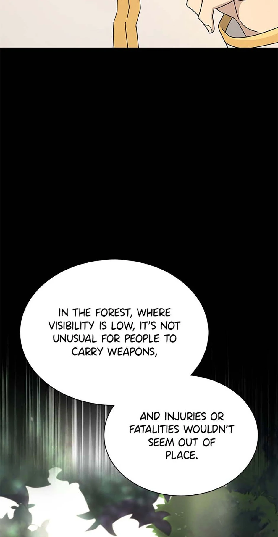A Mouse Biting a Dragon’s Tail chapter 33 page 17
