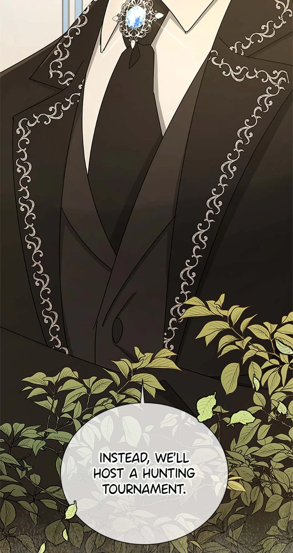 A Mouse Biting a Dragon’s Tail chapter 33 page 2