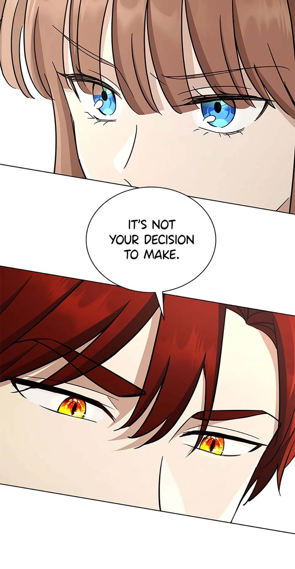 A Mouse Biting a Dragon’s Tail chapter 33 page 22