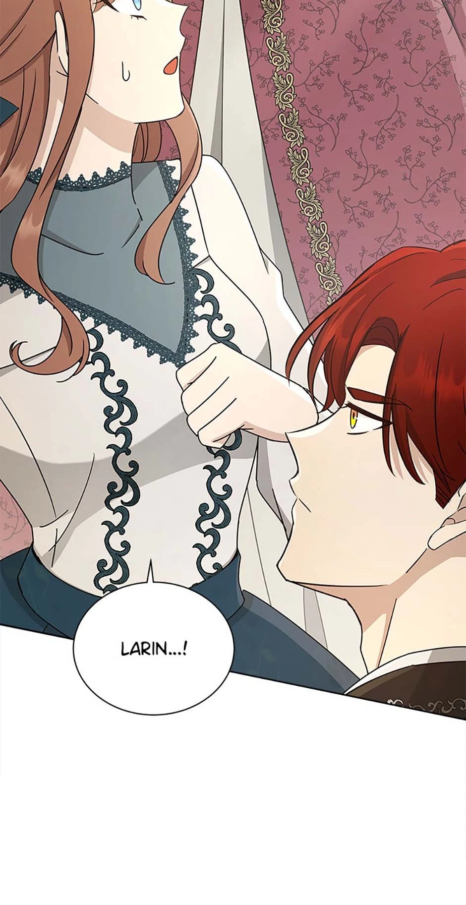 A Mouse Biting a Dragon’s Tail chapter 33 page 27