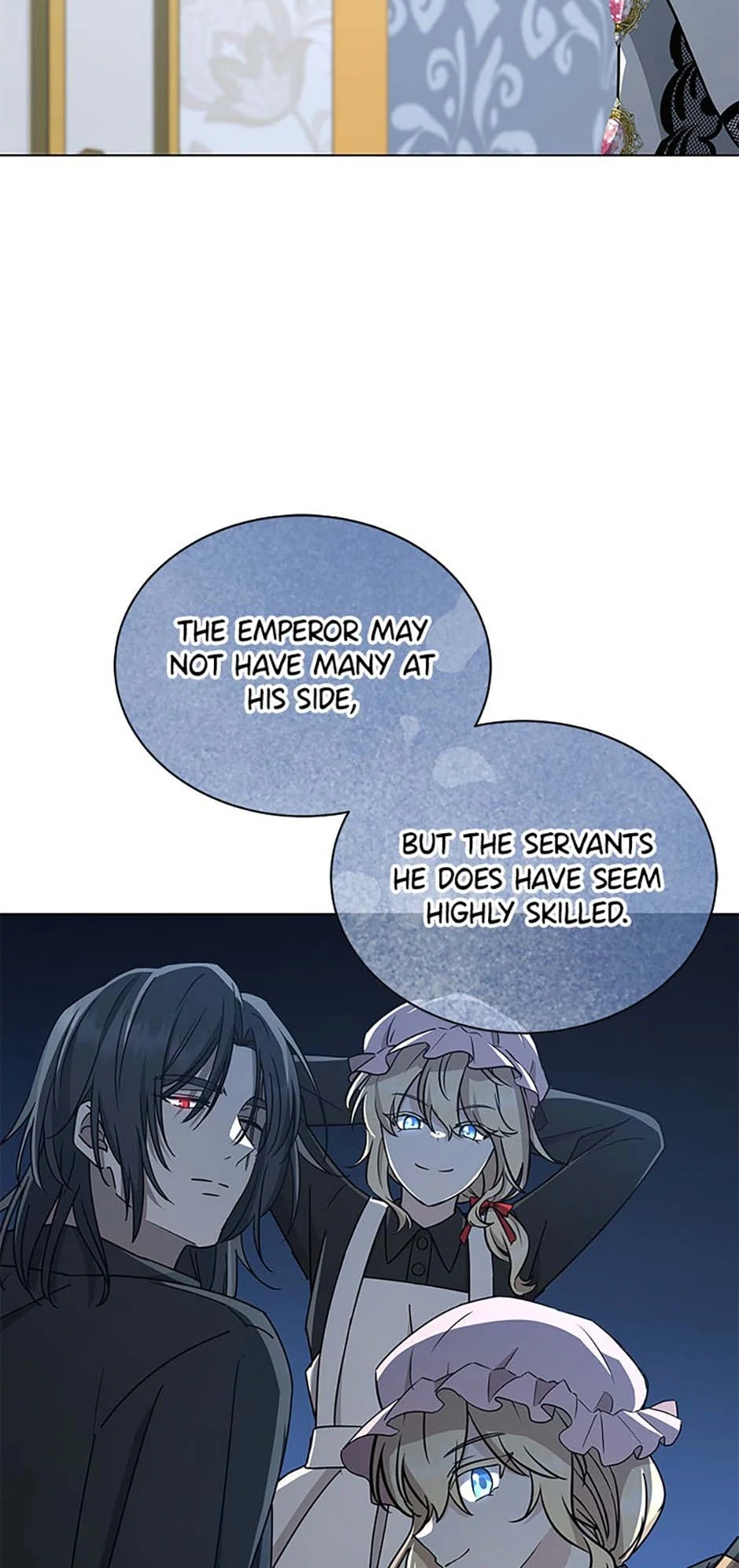 A Mouse Biting a Dragon’s Tail chapter 33 page 45