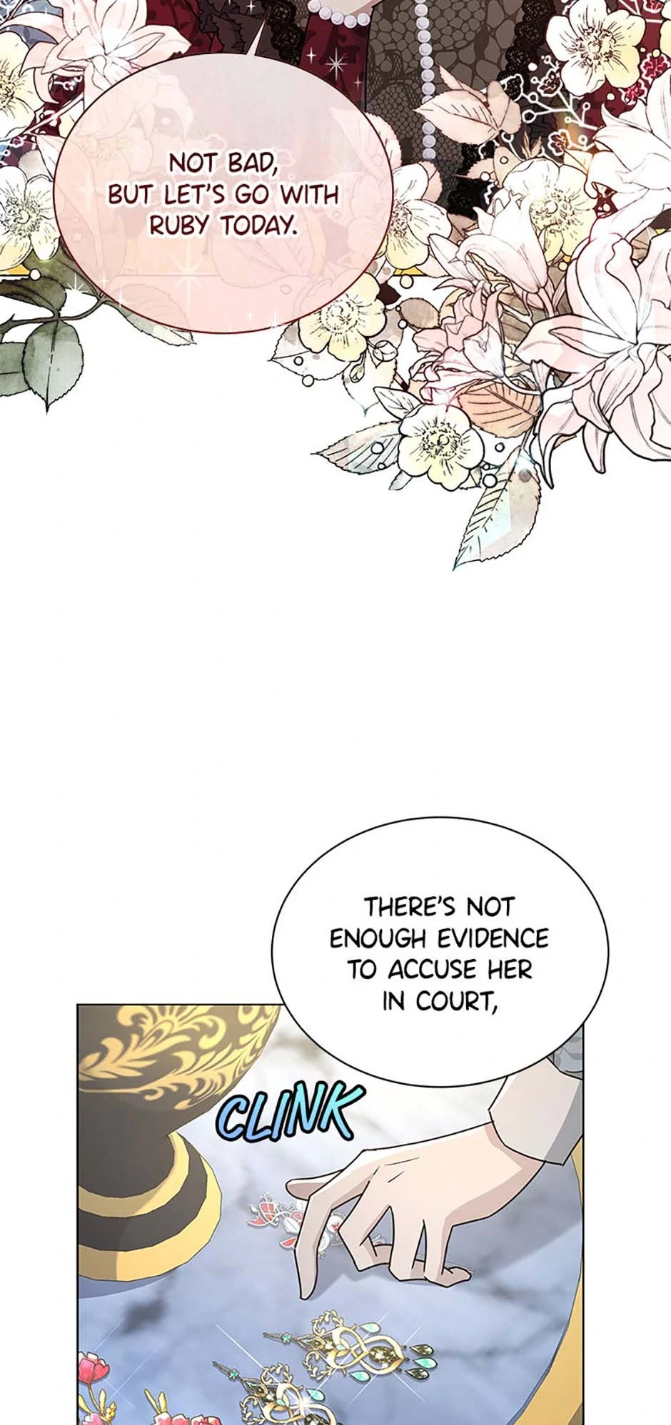 A Mouse Biting a Dragon’s Tail chapter 33 page 48