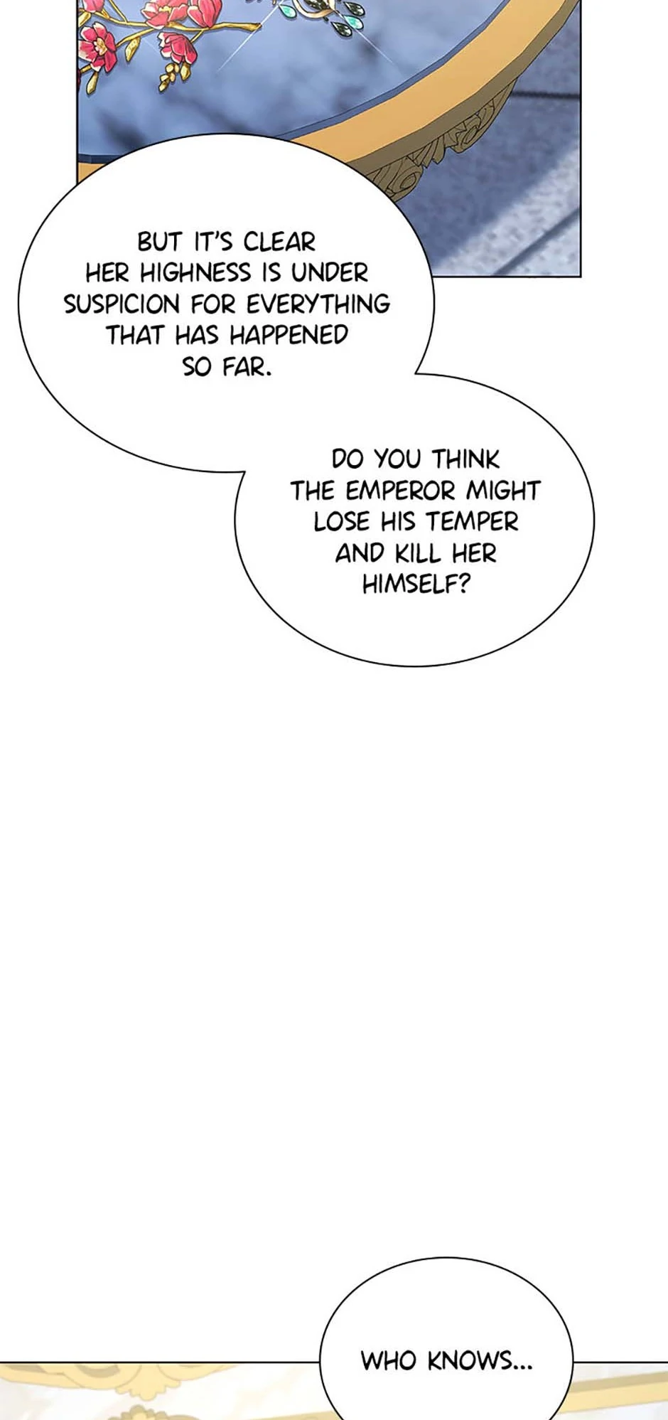 A Mouse Biting a Dragon’s Tail chapter 33 page 49