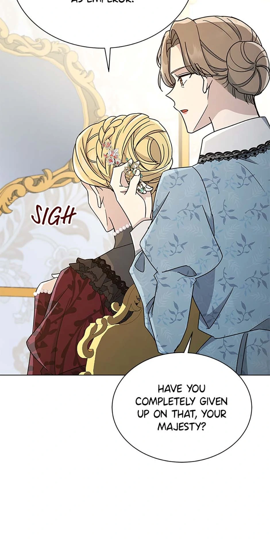 A Mouse Biting a Dragon’s Tail chapter 33 page 62