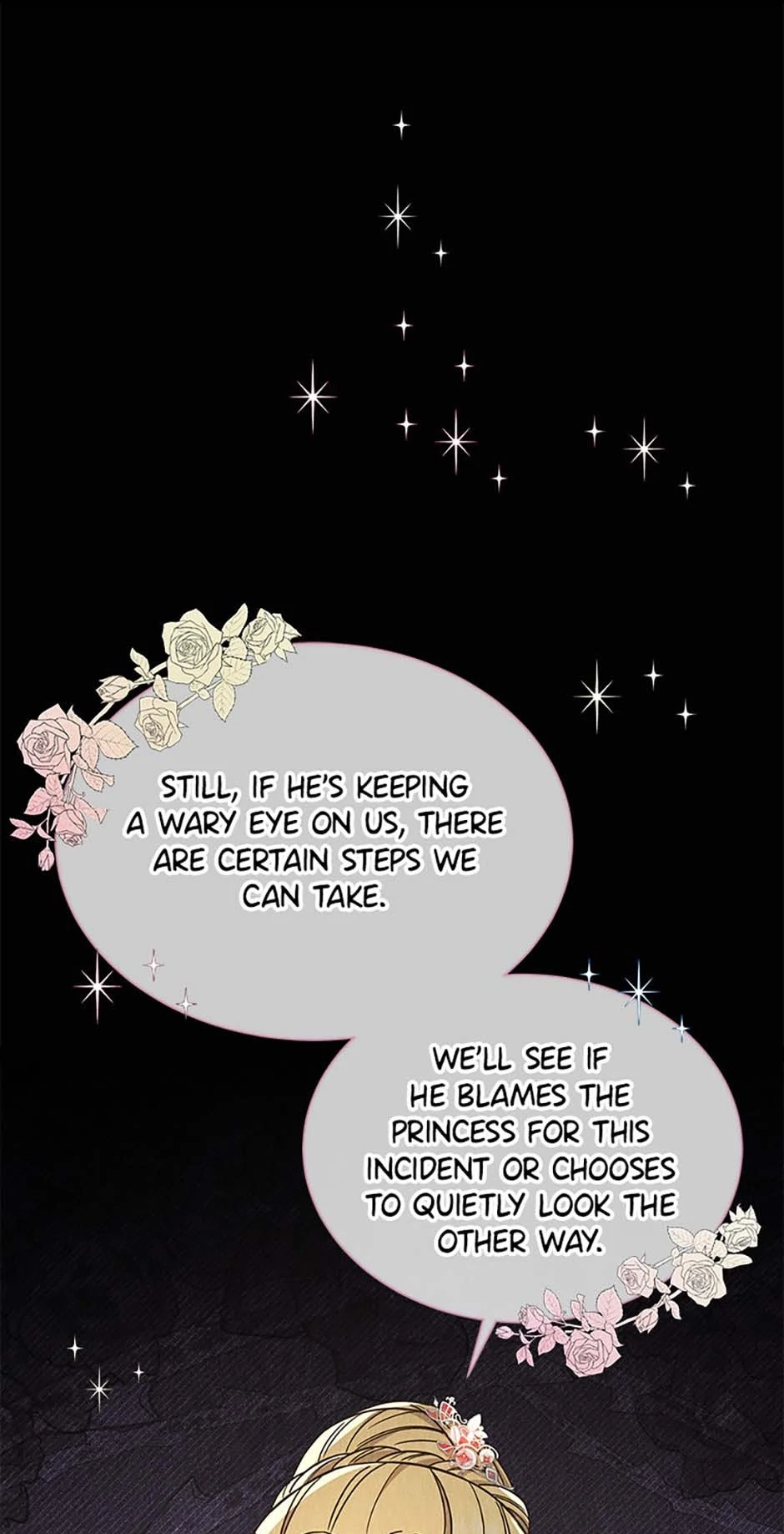 A Mouse Biting a Dragon’s Tail chapter 33 page 64