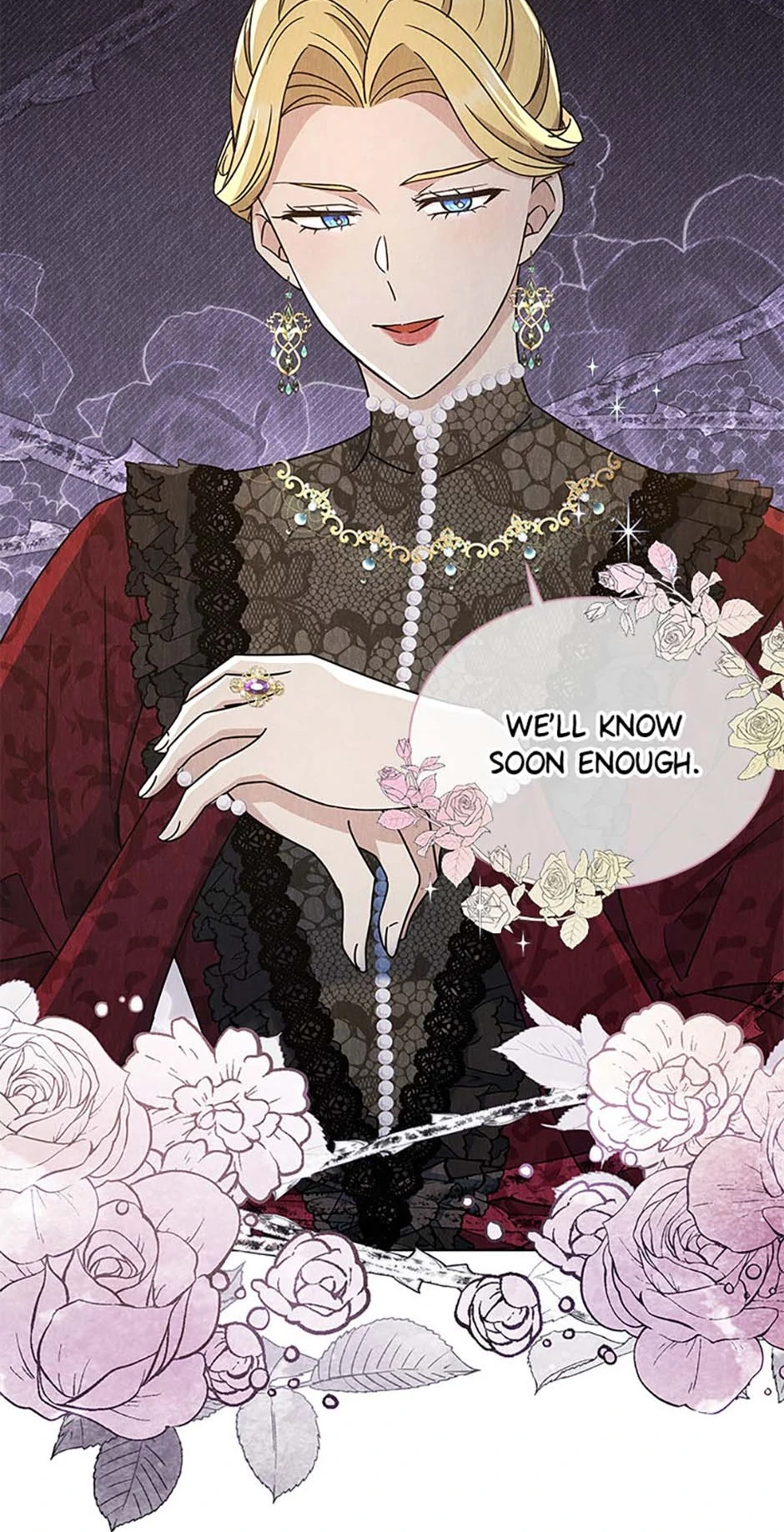 A Mouse Biting a Dragon’s Tail chapter 33 page 65