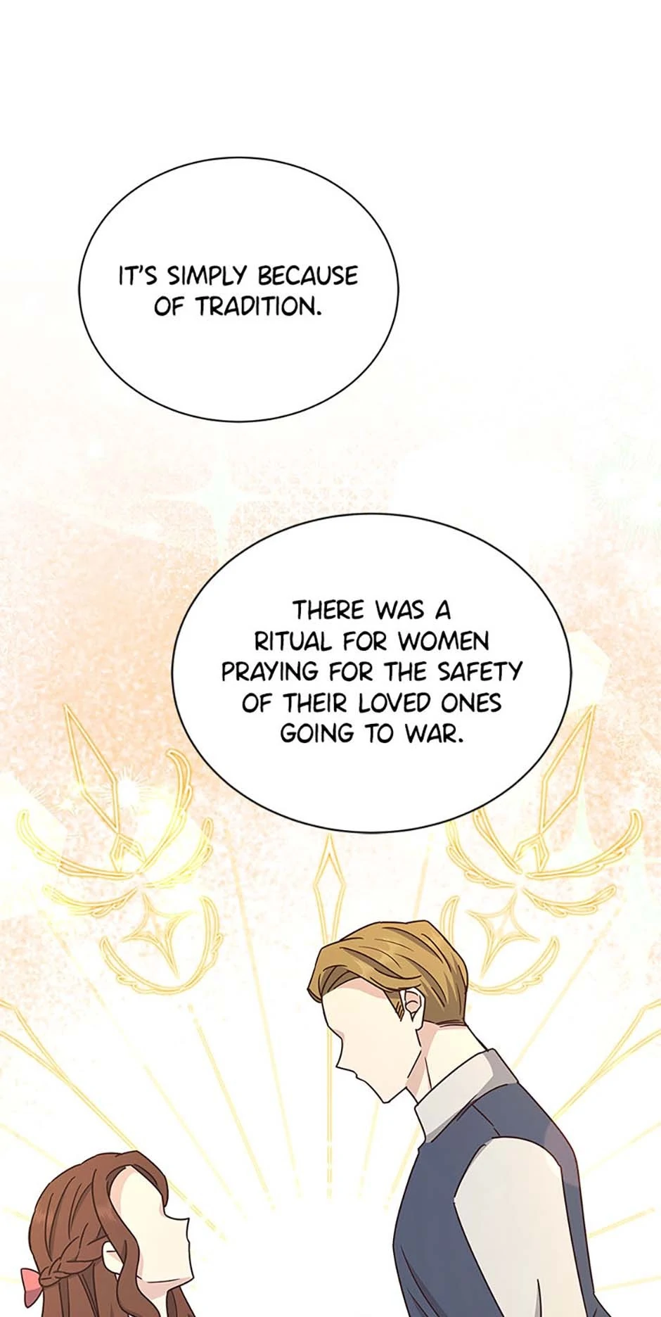 A Mouse Biting a Dragon’s Tail chapter 33 page 72