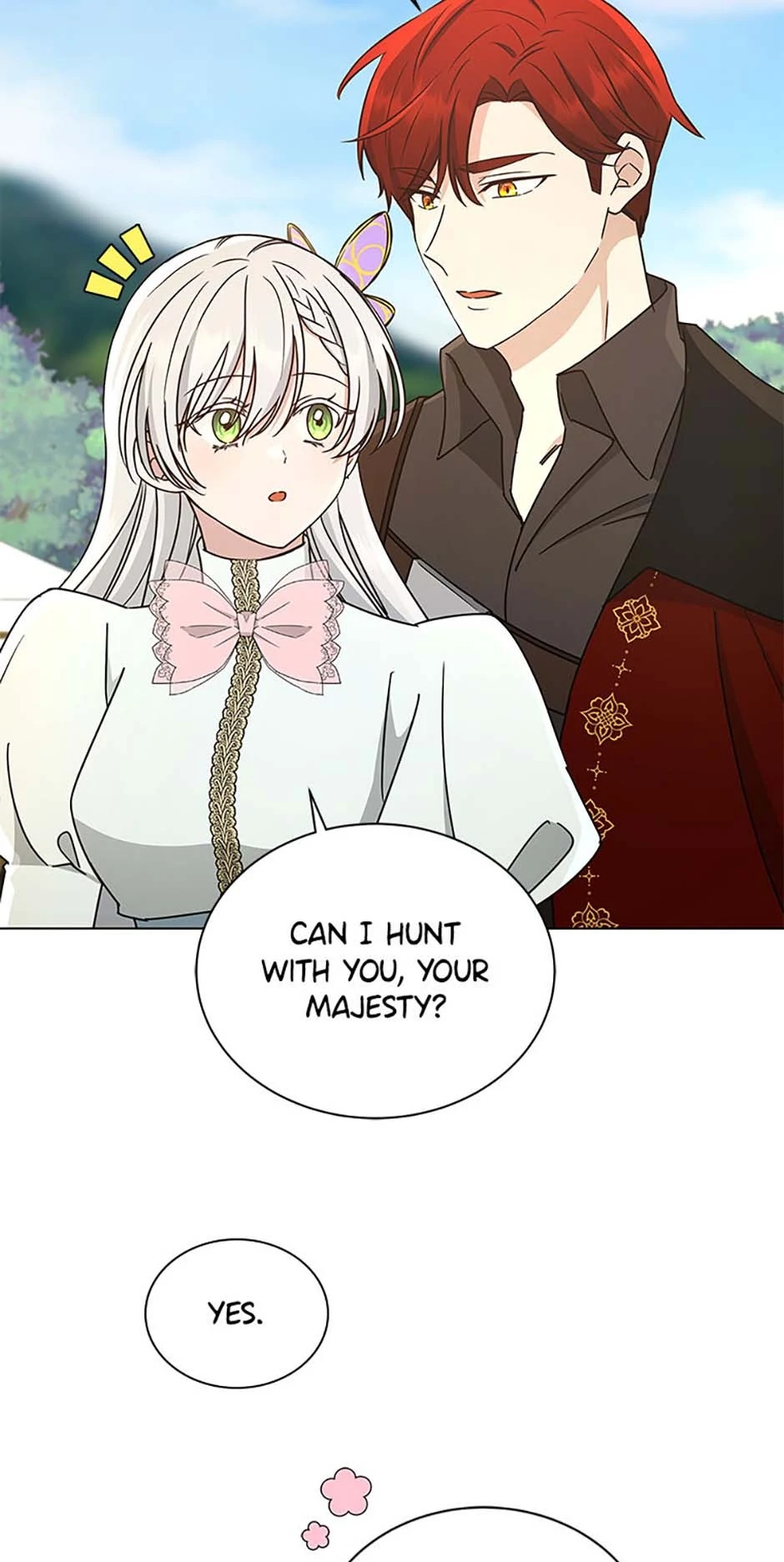 A Mouse Biting a Dragon’s Tail chapter 33 page 74