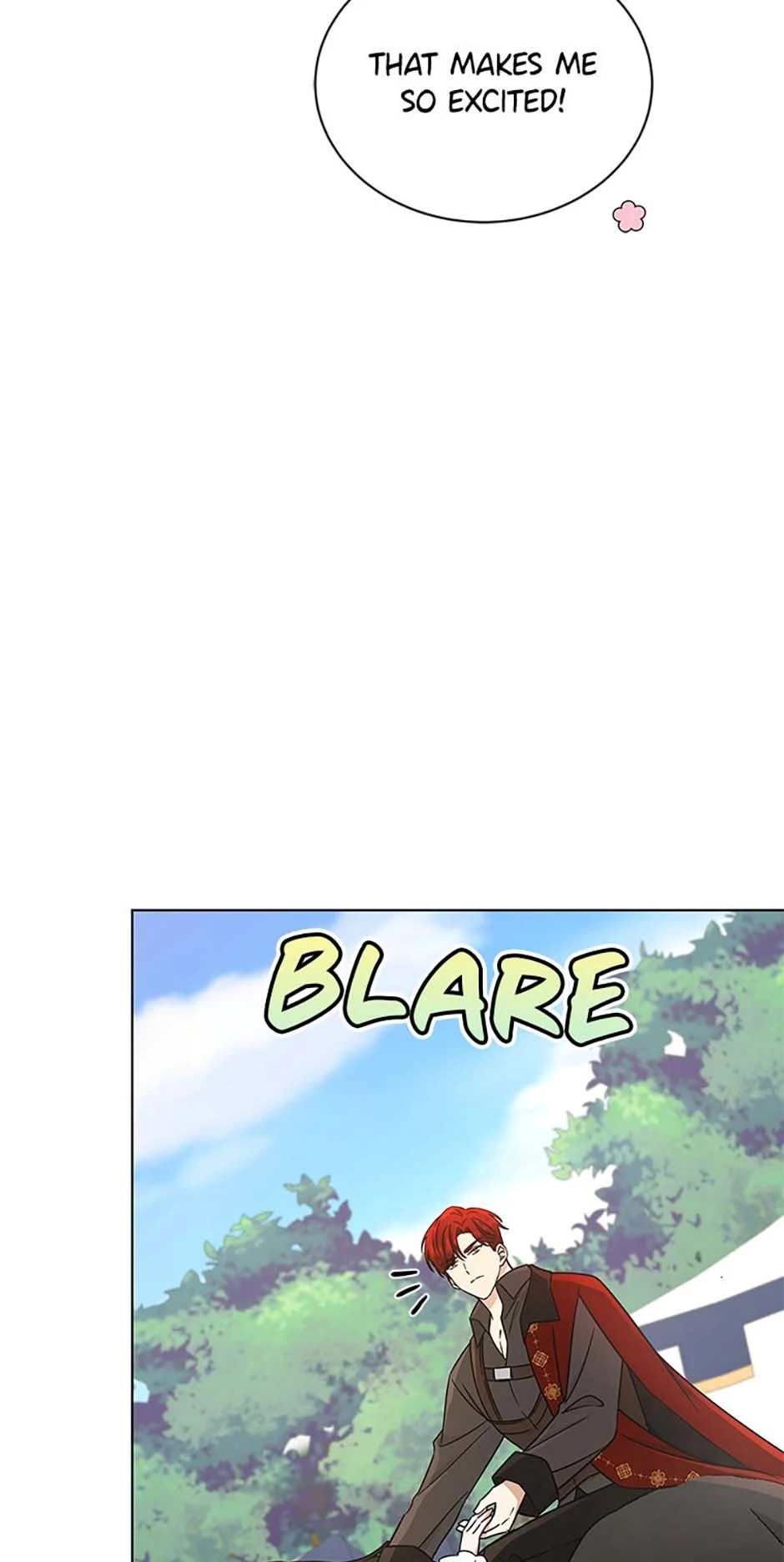 A Mouse Biting a Dragon’s Tail chapter 33 page 75