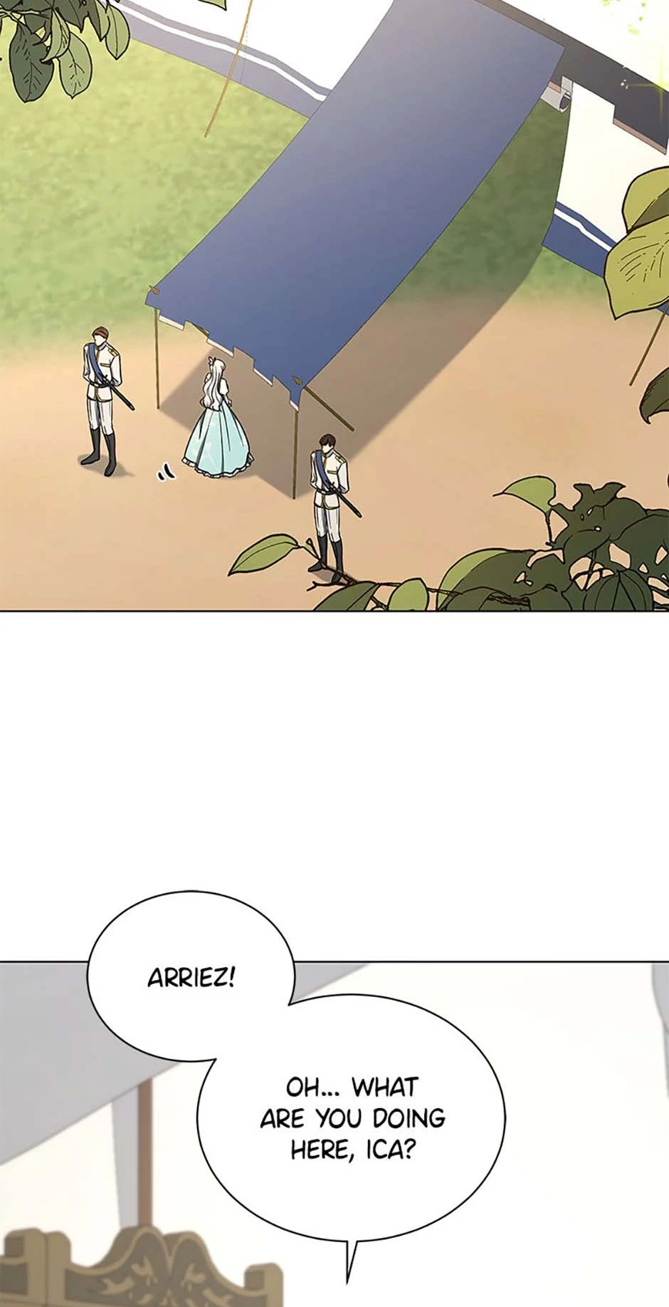 A Mouse Biting a Dragon’s Tail chapter 33 page 80