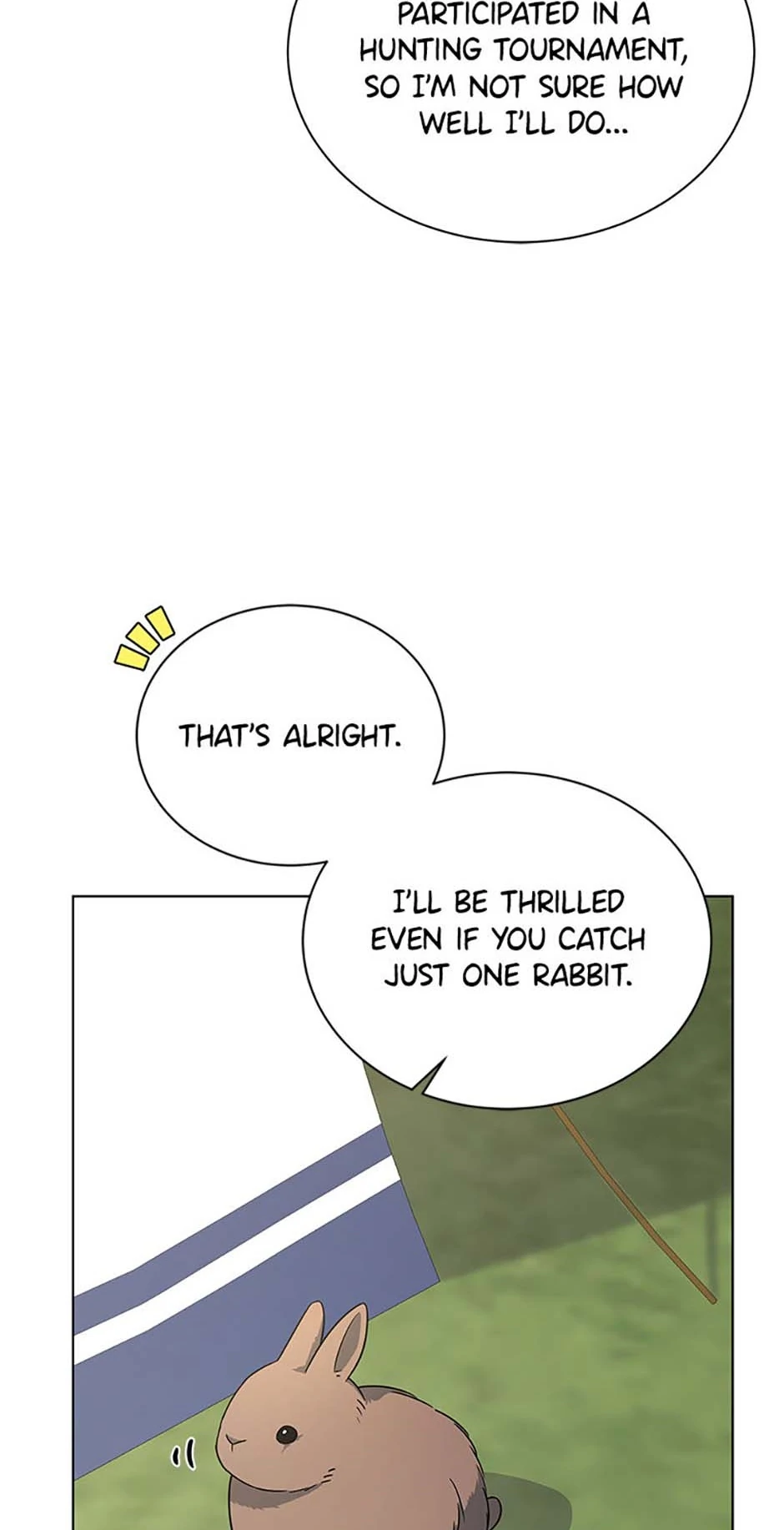 A Mouse Biting a Dragon’s Tail chapter 33 page 85