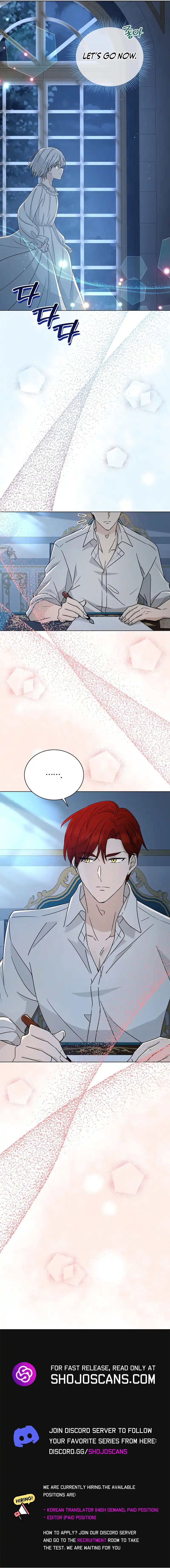 A Mouse Biting a Dragon’s Tail chapter 4 page 13