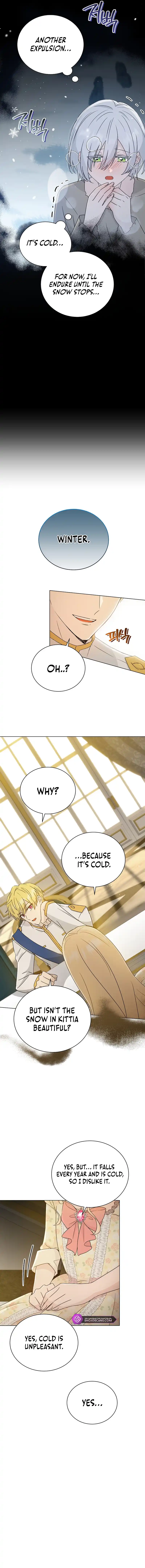 A Mouse Biting a Dragon’s Tail chapter 4 page 6
