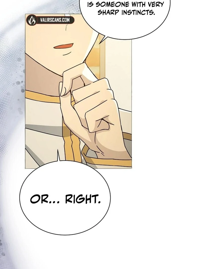 A Mouse Biting a Dragon’s Tail chapter 41 page 27