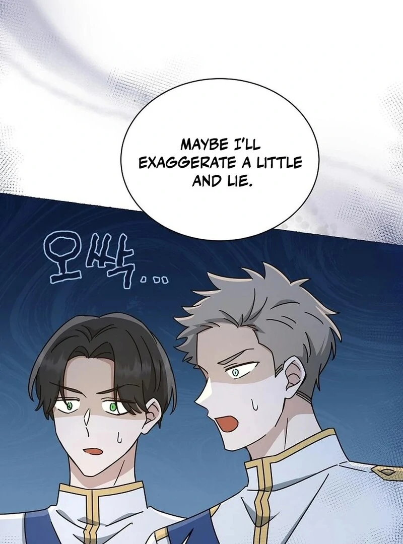 A Mouse Biting a Dragon’s Tail chapter 41 page 28