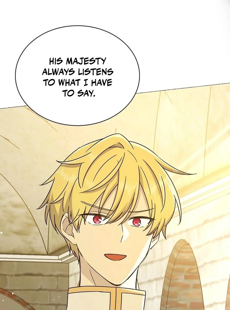 A Mouse Biting a Dragon’s Tail chapter 41 page 30