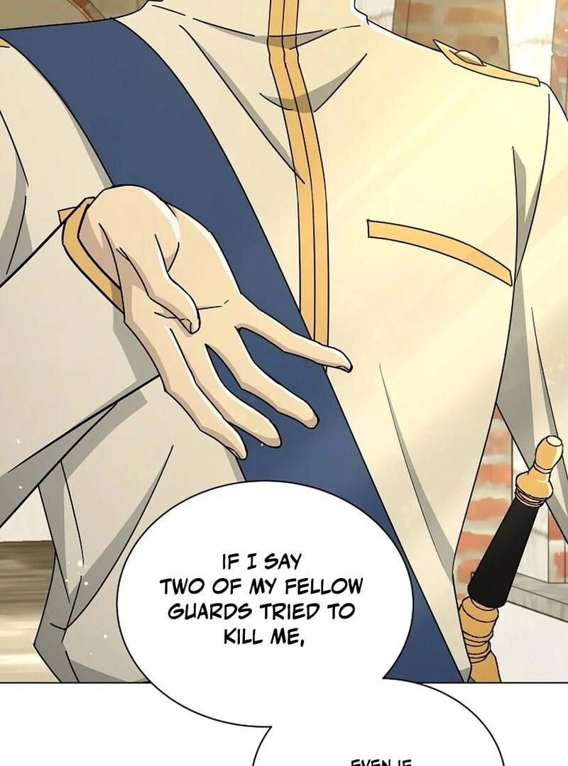 A Mouse Biting a Dragon’s Tail chapter 41 page 31