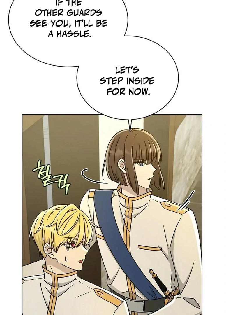 A Mouse Biting a Dragon’s Tail chapter 41 page 41