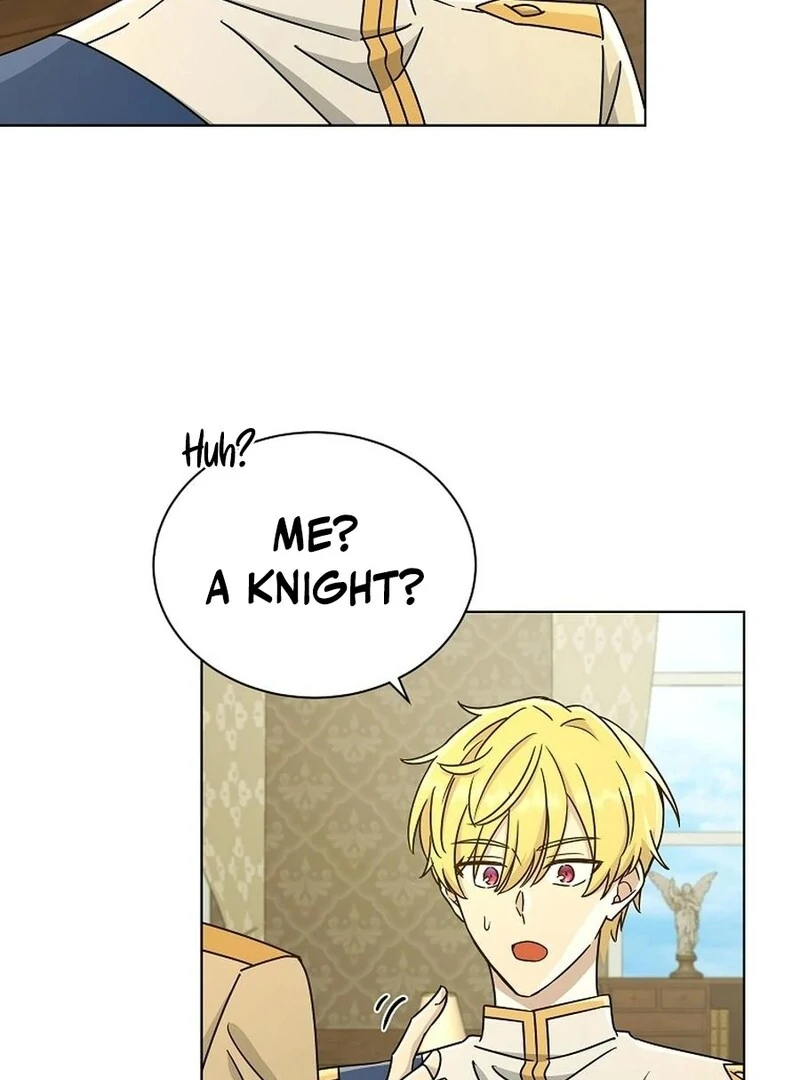 A Mouse Biting a Dragon’s Tail chapter 41 page 49