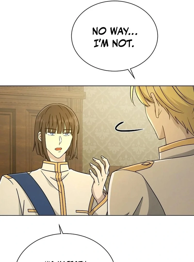 A Mouse Biting a Dragon’s Tail chapter 41 page 59