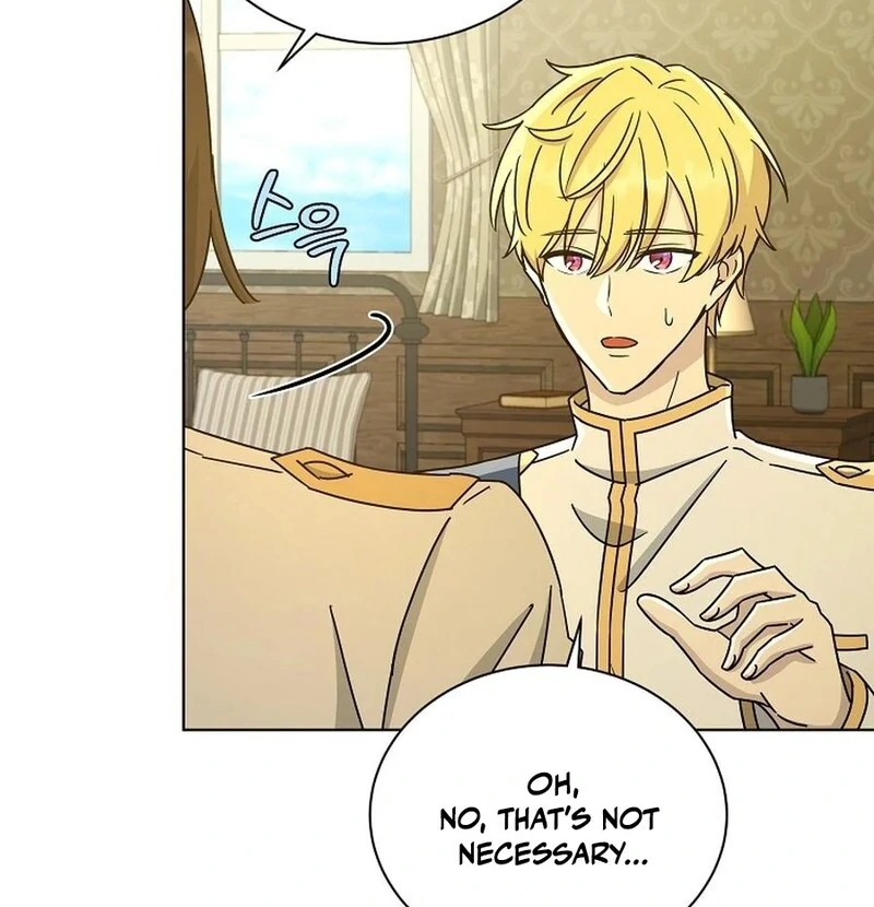 A Mouse Biting a Dragon’s Tail chapter 41 page 68