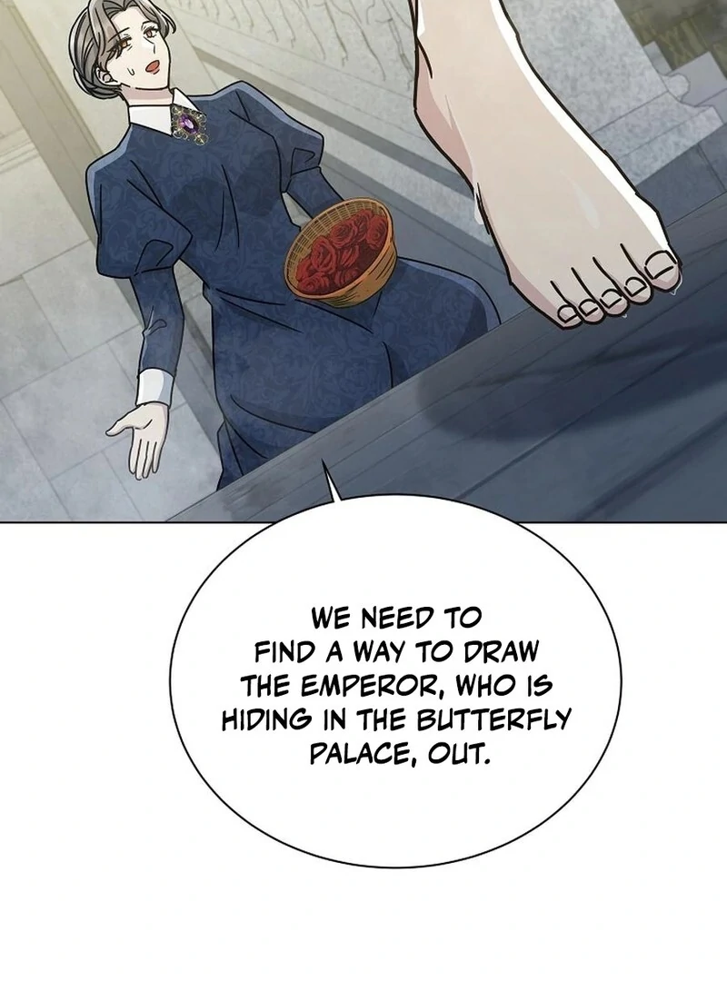 A Mouse Biting a Dragon’s Tail chapter 41 page 83