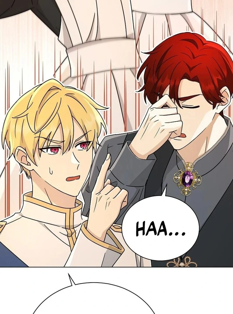 A Mouse Biting a Dragon’s Tail chapter 42 page 61