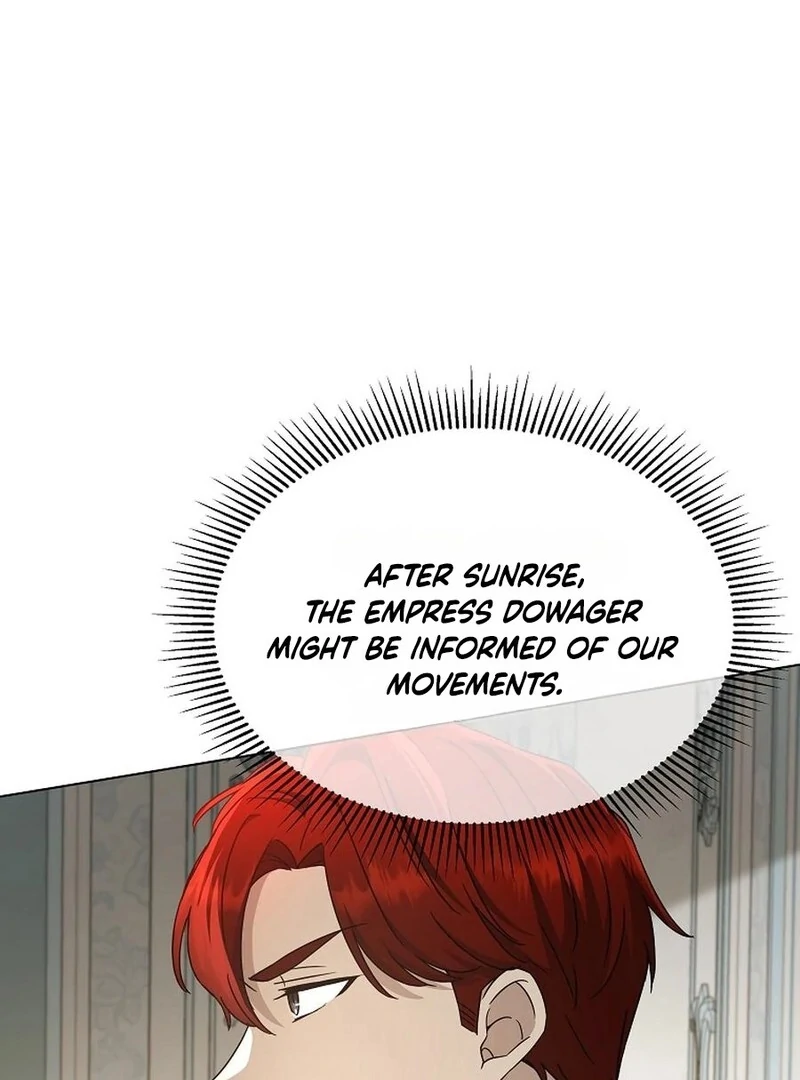 A Mouse Biting a Dragon’s Tail chapter 43 page 9