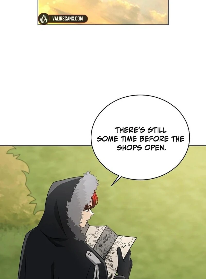 A Mouse Biting a Dragon’s Tail chapter 44 page 6