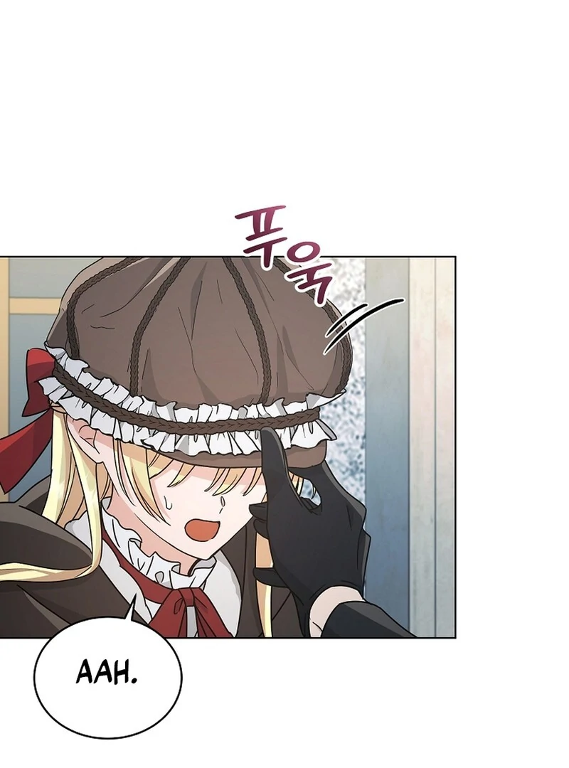 A Mouse Biting a Dragon’s Tail chapter 45 page 103