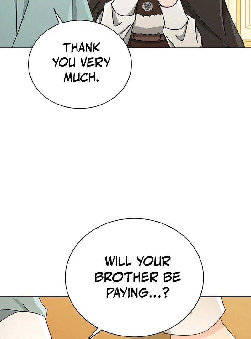 A Mouse Biting a Dragon’s Tail chapter 45 page 11