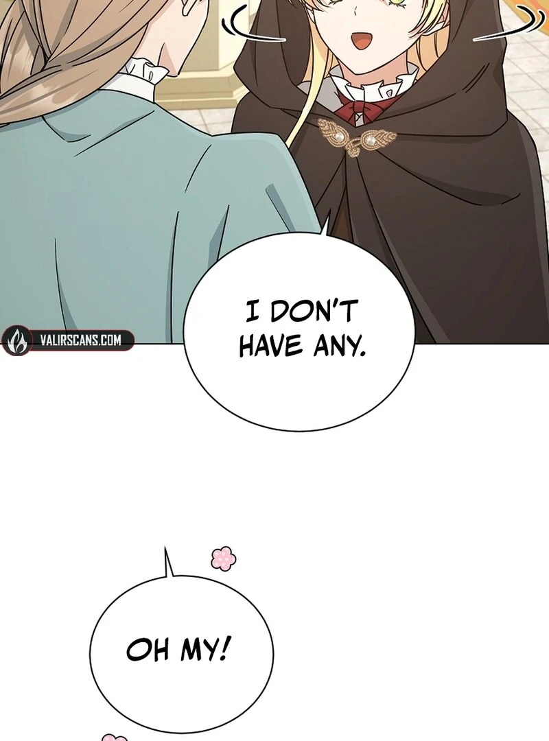 A Mouse Biting a Dragon’s Tail chapter 45 page 20