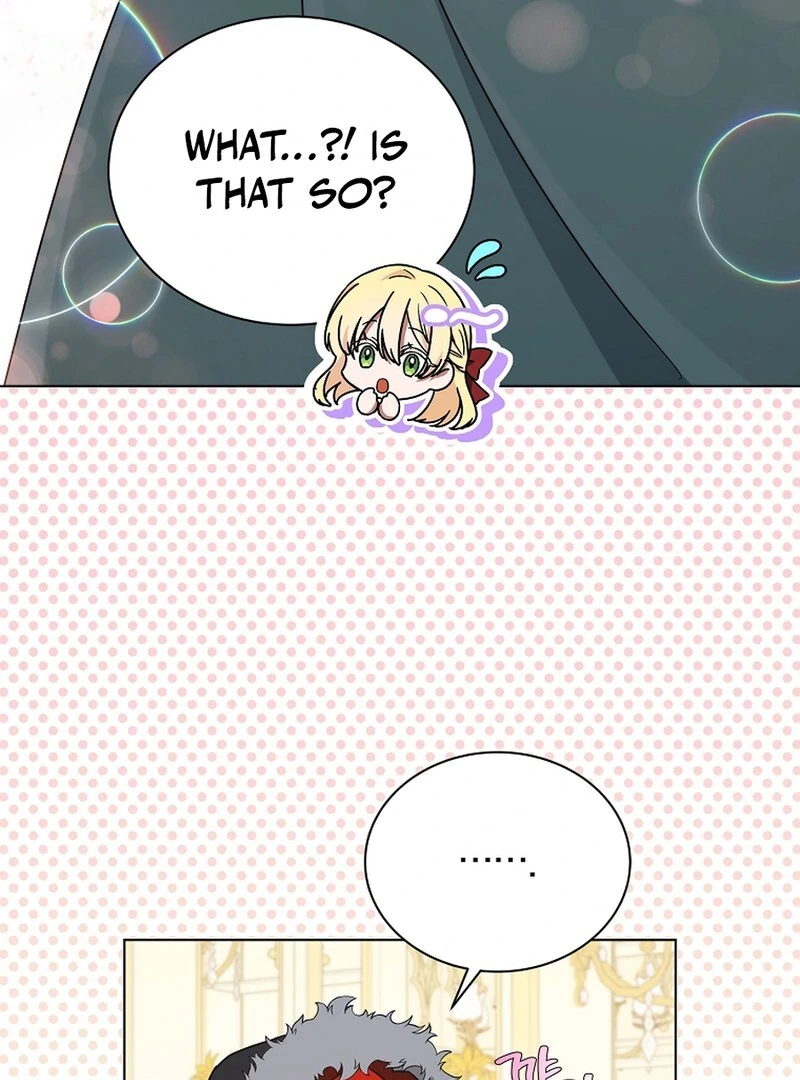 A Mouse Biting a Dragon’s Tail chapter 45 page 23