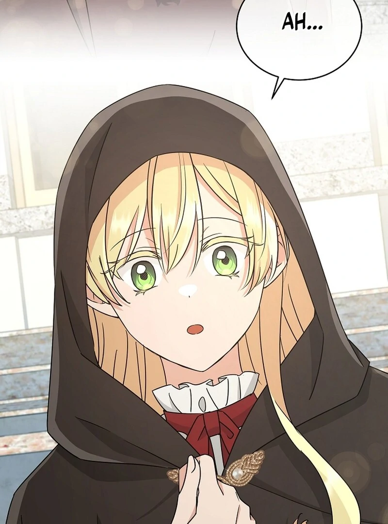 A Mouse Biting a Dragon’s Tail chapter 45 page 36