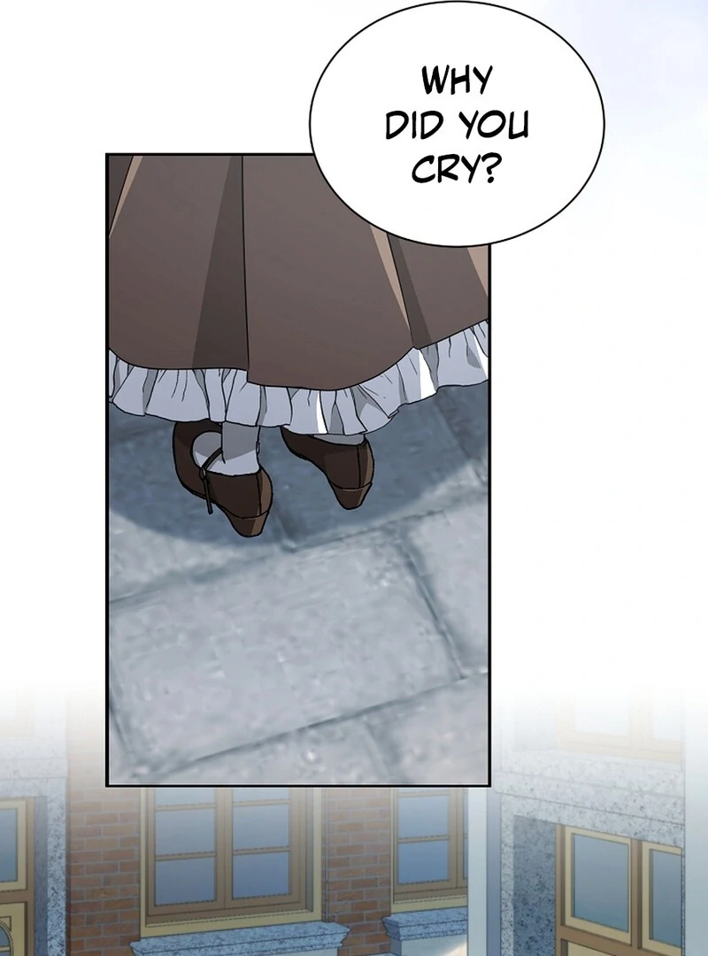 A Mouse Biting a Dragon’s Tail chapter 45 page 57