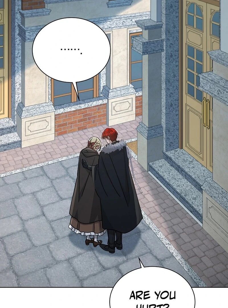 A Mouse Biting a Dragon’s Tail chapter 45 page 58